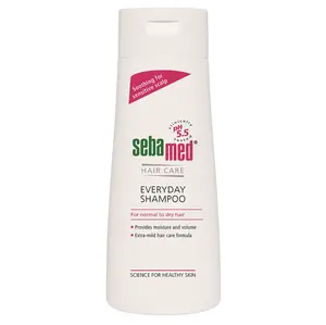 SEBAMED Jemný šampon pro každodenní mytí 200 ml