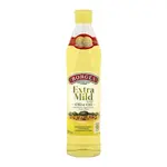 BORGES Extra Mild olivový olej 500 ml