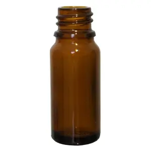 SIOT Lékovka 10 ml hnědá 18 mm 1 kus