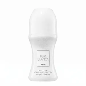 AVON Kuličkový deodorant antiperspirant Pur Blanca 50 ml
