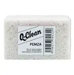Q-CLEAN Pemza bílá 1 ks