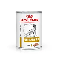 ROYAL CANIN Canine urinary S/O konzerva pro psy 410 g