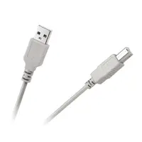 Kabel USB 2.0 A konektor/USB 2.0 B konektor CABLETECH KPO2784-5 5m