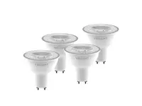 Smart LED žárovka GU10 4,8W YEELIGHT W1/4 pack WiFi sada 4ks