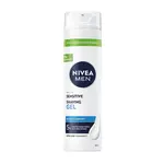 NIVEA Men Sensitive Gel na holení 200 ml
