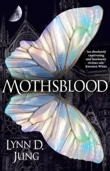 Mothsblood - Lynn D. Jung