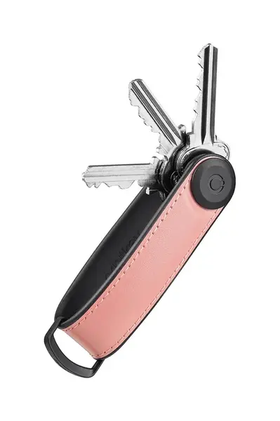Orbitkey  Obal na klíče  Hybrid Leather 8,5 cm