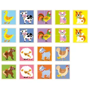 Puzzle farma