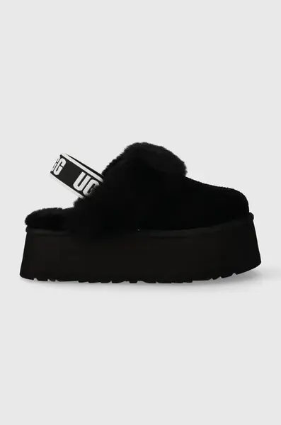UGG  Semišové papuče  W Funkette