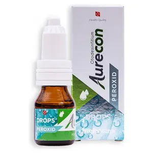 AURECON Peroxid drops 10 ml
