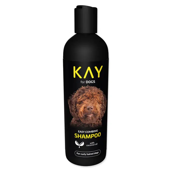 KAY Šampon pro psy na snadné rozčesání 250 ml