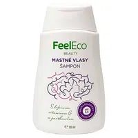 FEEL ECO Vlasový šampon na mastné 300 ml