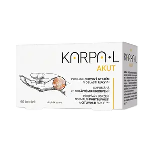 KARPAL AKUT 60 tobolek