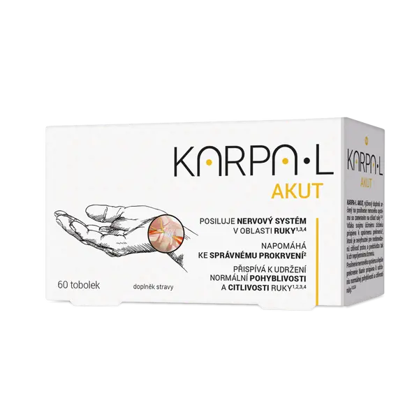 KARPAL AKUT 60 tobolek