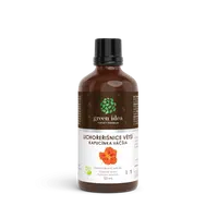 GREEN IDEA Lichořeřišnice bylinný extrakt 50 ml