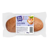 FREE DAYS Bezlepkový chlebík Vital 300 g