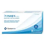 FARMAMIX iVision dry umělé slzy 0,5 ml 20 kusů