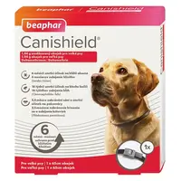 BEAPHAR Canishield® Antiparazitní obojek pro velké psy 65 cm