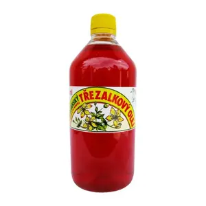 DR.DUDEK Třezalkový olej masážní a koupelový 215 ml