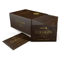 KOMPAVA Collagen coffee Cream 180 g 30 dávek