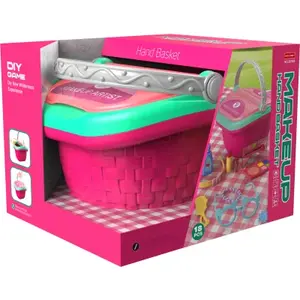 Hrací set – Make up košík