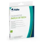 DERMATOP Patch hi tech 10 x 10 cm 4 ks