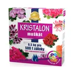 Hnojivo pro muškáty KRISTALON 0,5kg