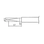 Hrot N1-1  (ZD-200ND,ZD-707N,ZD-707NL,ZD-729N,06530049,06530005,06530050,06530051, 06530088)