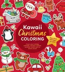 Kawaii Christmas Coloring - Editors of Chartwell Books
