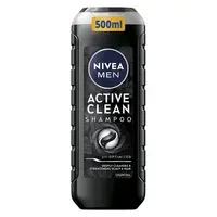 NIVEA MEN Active Clean šampon 500 ml