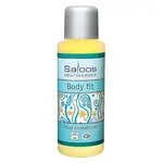 SALOOS Tělový a masážní olej Body fit 50 ml