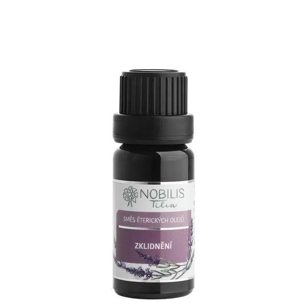 NOBILIS TILIA  Směs éterických olejů Zklidnění 10 ml