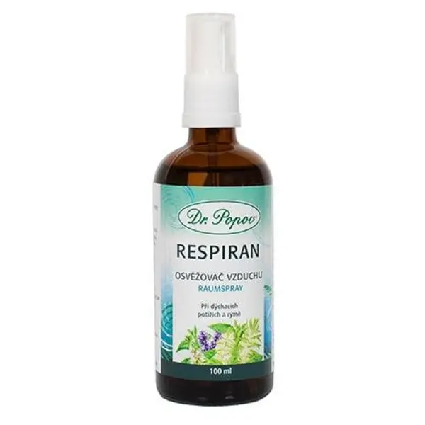 DR. POPOV Respiran osvěžovač vzduchu 100 ml