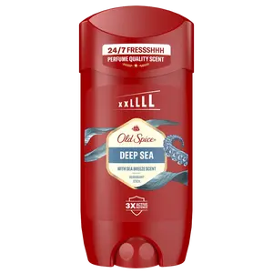 OLD SPICE Tuhý deodorant Deep Sea XXL 85 ml