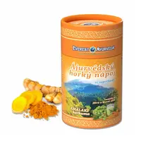 EVEREST AYURVEDA Amalaki Kurkumovník dlouhý sypaná směs 100 g