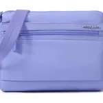 Sportovní crossbody kabelka Hedgren Eye Jacaranda Blue