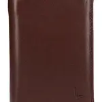 Pánská kožená peněženka Lagen LG-7646 Dark Brown