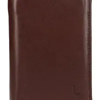 Pánská kožená peněženka Lagen LG-7646 Dark Brown