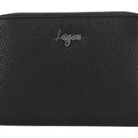 Dámská kožená peněženka Lagen 50309 Black