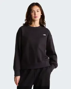 The north face w ess sd boxy os crew m
