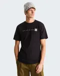 The north face m nse reg ss tee-graphic xl