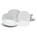 Creatable JÍDELNÍ SOUPRAVA SQUARE WEISS 18dílné