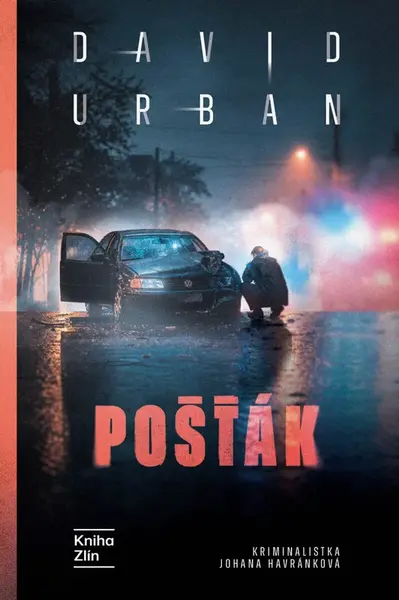 Pošťák  - David Urban