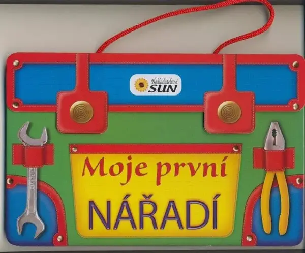 Moje první nářadí (poškozené)