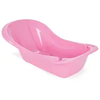 Koupací vanička Jumbo růžová