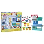 Play-Doh Modelína restaurace vytíženého šéfkuchaře