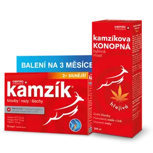 Balíček na klouby švýcarské kvality