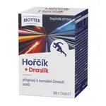 BIOTTER Hořčík + draslík 60 tablet