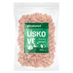 ALLNATURE Lísková jádra 500 g
