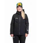 Dámská snb & ski bunda meatfly kirsten černá s